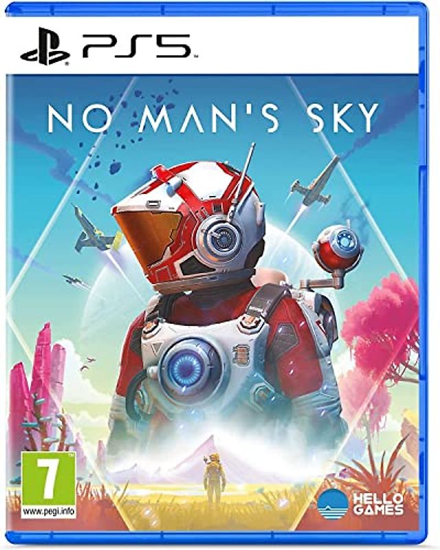 No Man's Sky [EU Import] PlayStation 5