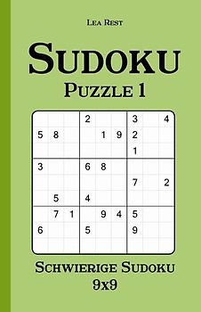 Sudoku Puzzle 1