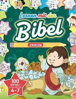 Lernen mit der Bibel – Zahlen