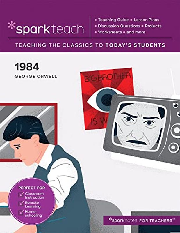 1984: Volume 1 (Sparkteach, Band 1)