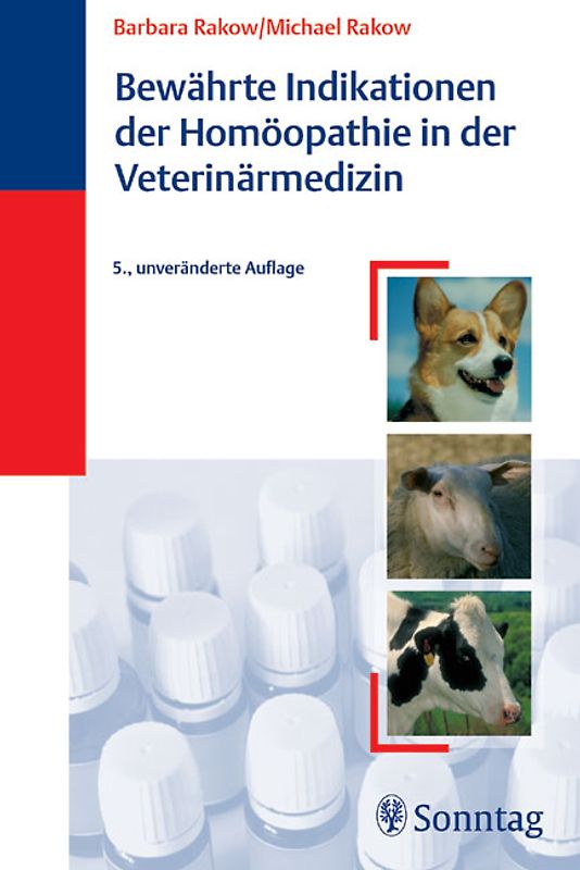 Bewährte Indikationen der Homöopathie in der Veterinärmedizin
