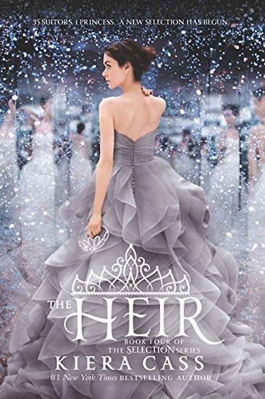 The Selection: Book 4 - The Heir - Kiera Cass [Paperback]