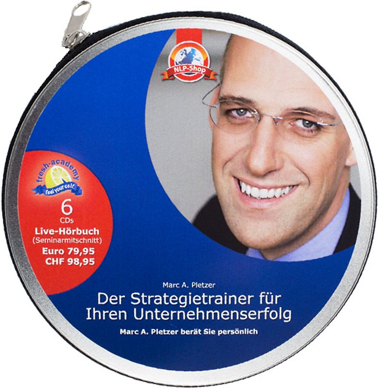 Der Strategietrainer für Ihren Unternehmenserfolg (6 Audio-CDs)
