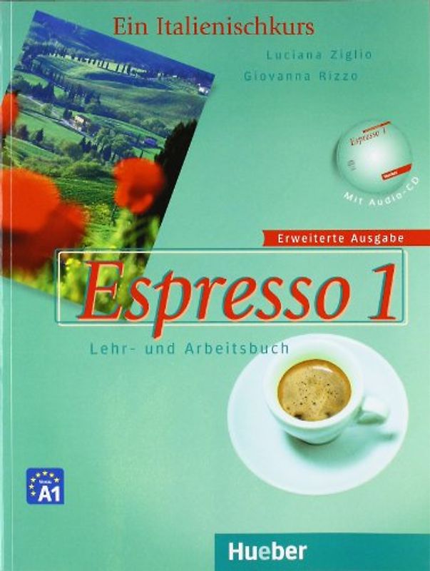 Espresso 1 – Erweiterte Ausgabe