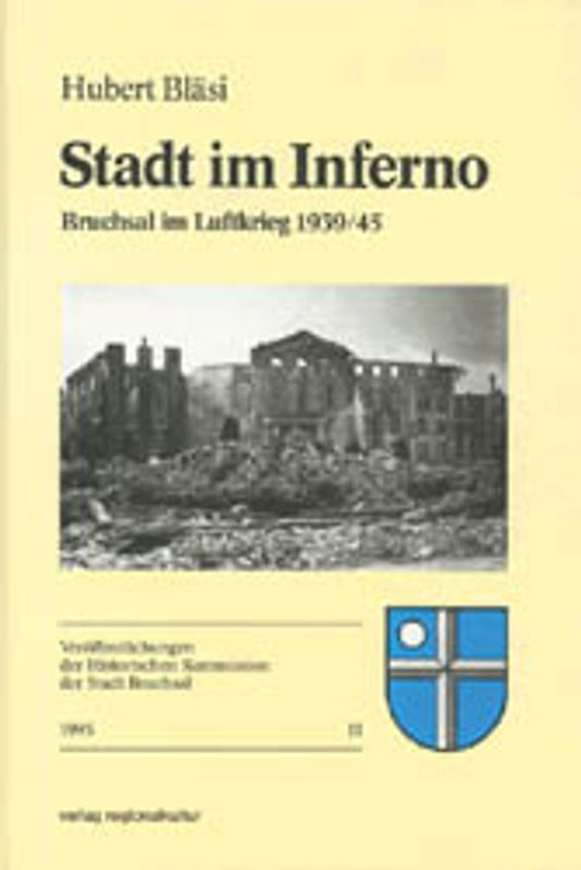 Stadt im Inferno