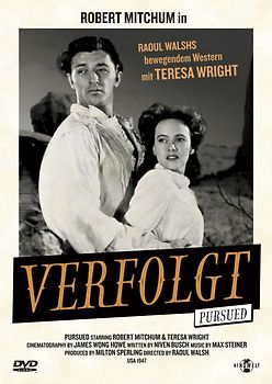 Verfolgt - Pursued DVD