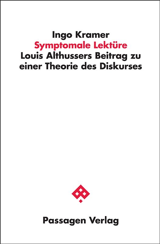 Symptomale Lektüre