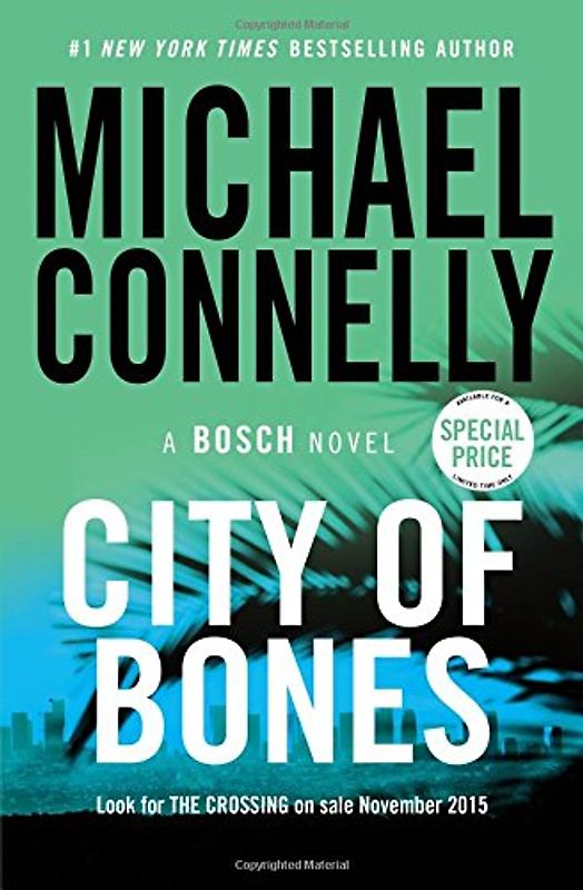 City of Bones (A Harry Bosch Novel, 8)