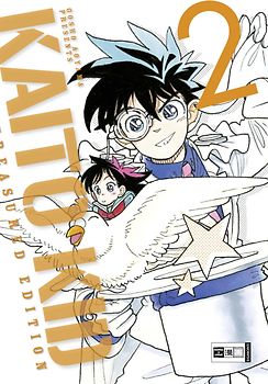 Kaito Kid Treasured Edition 02