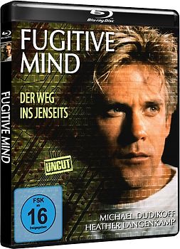 Fugitive Mind - Der weg ins Jenseits - Uncut Blu-ray Disc