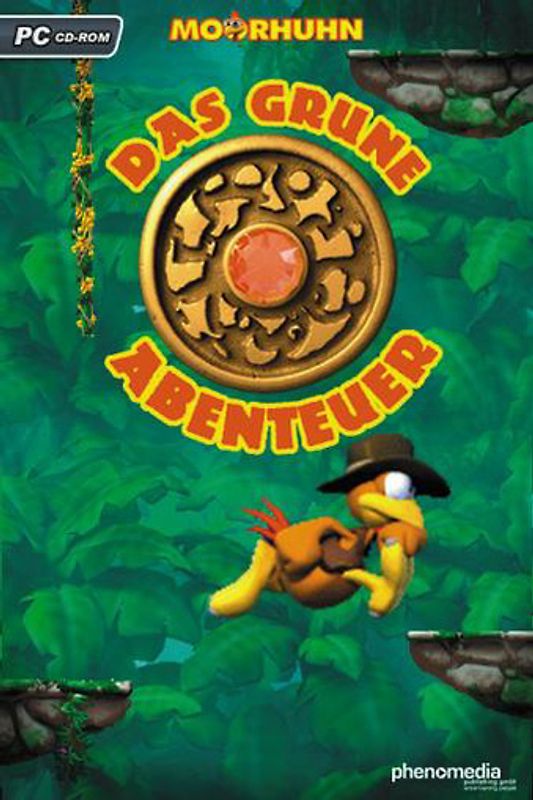 Moorhuhn Jump & Run Schatzjäger PC Spiele