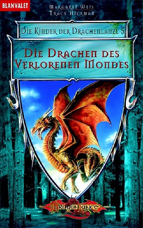 Kinder der Drachenlanze / Die Drachen des verlorenen Mondes