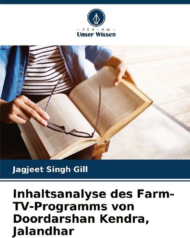 Inhaltsanalyse des Farm-TV-Programms von Doordarshan Kendra, Jalandhar