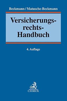 Versicherungsrechts-Handbuch