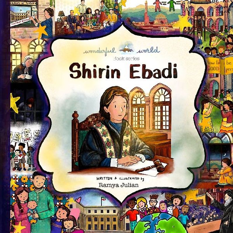 Shirin Ebadi - A Biography in Rhyme