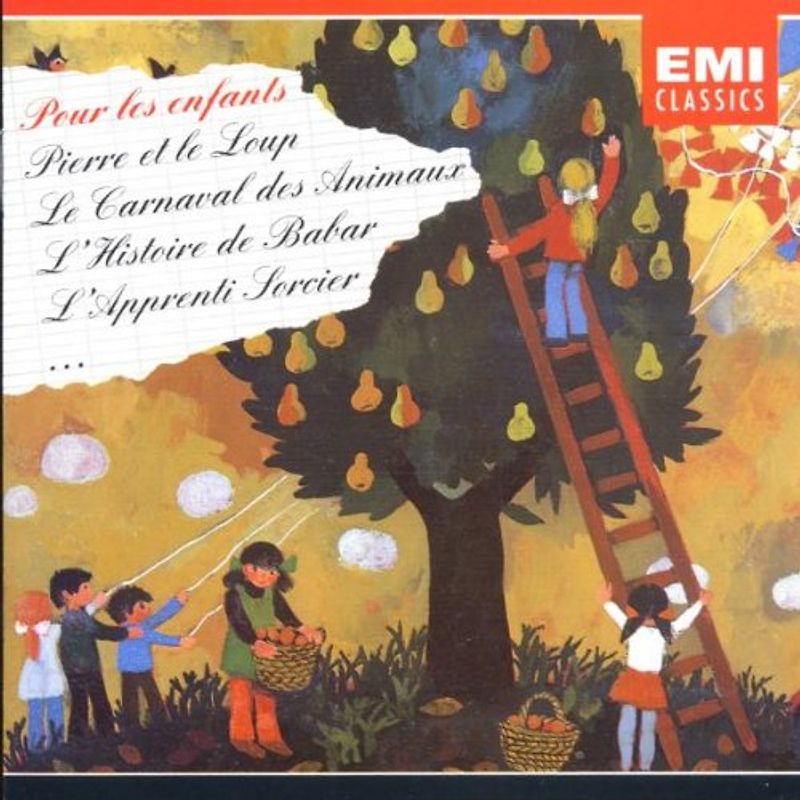 Various - Pour les Enfants