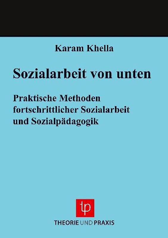 Handbuch der Sozialarbeit und Sozialpädagogik