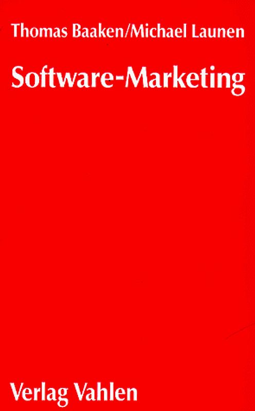 Software-Marketing