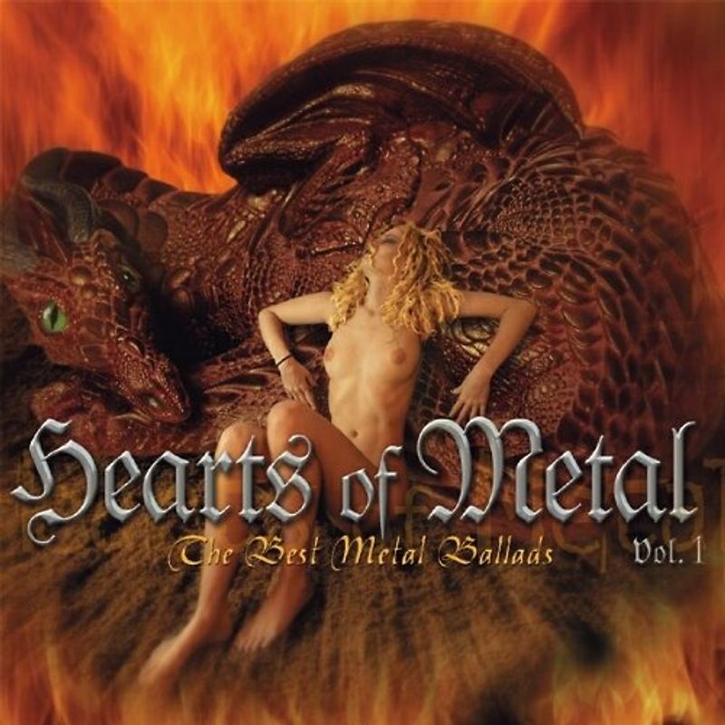 Various - Hearts of Metal