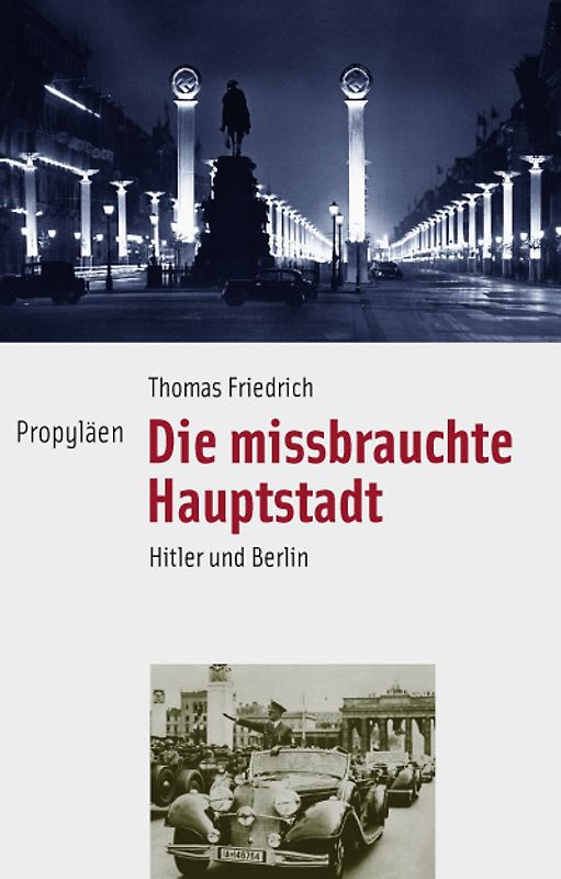 Die missbrauchte Hauptstadt