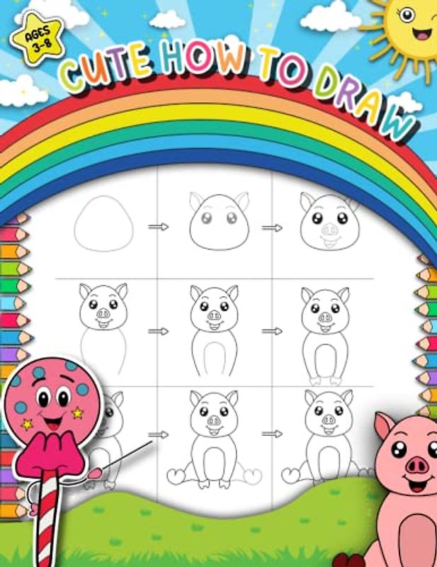 cute how to draw: simple cute easy drawings|cute drawings step by step