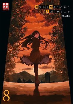 Dusk Maiden of Amnesia 08
