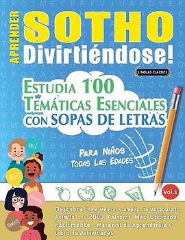 APRENDER SOTHO DIVIRTIÉNDOSE! - PARA NIÑOS