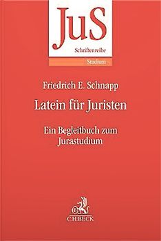 Latein für Juristen
