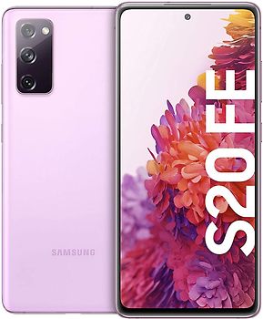 Samsung Galaxy S20 FE Dual SIM 256 Go violet