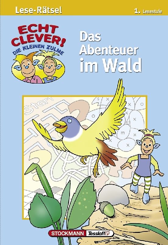 Das Abenteuer im Wald