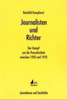 Journalisten und Richter