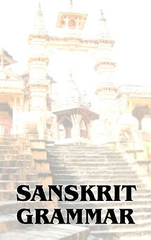 Sanskrit Grammar