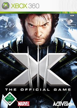 X-Men: The official Game Xbox 360