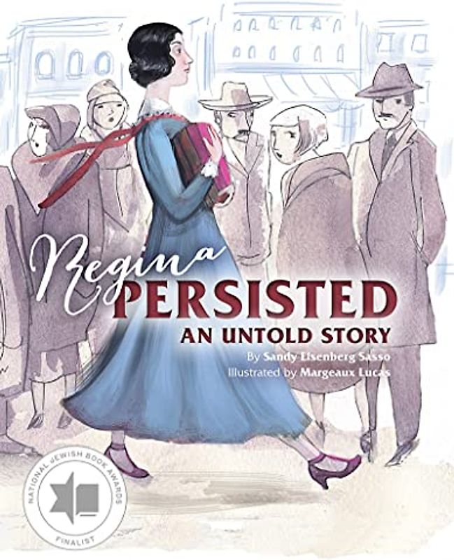 Regina Persisted: An Untold Story