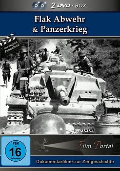 Flak Abwehr & Panzerkrieg [2 DVDs] DVD