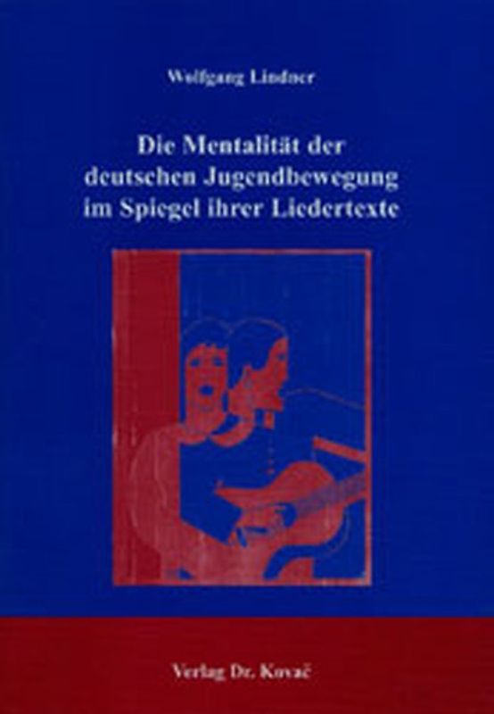 Jugendbewegung als Äußerung lebensideologischer Mentalität