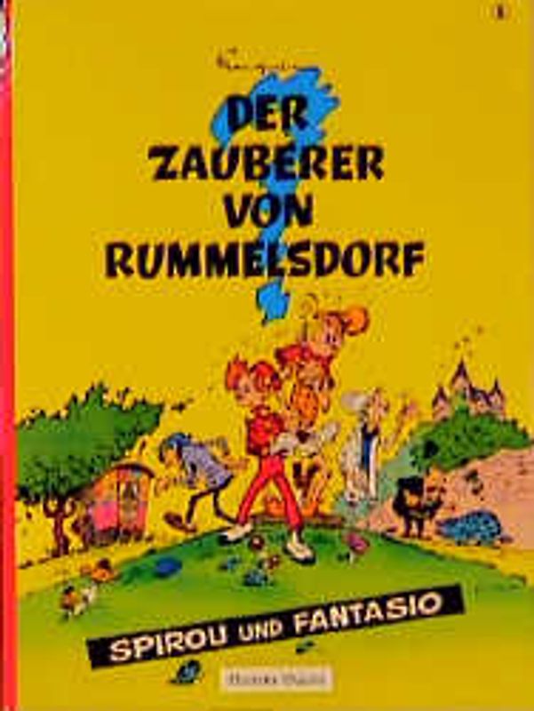 Der Zauberer von Rummelsdorf