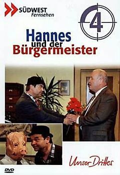 Hannes und dr Bürgermeister - DVD 04 DVD