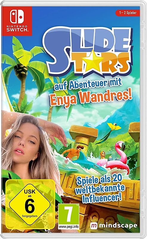 Slide Stars Nintendo Switch