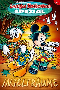 Lustiges Taschenbuch Spezial Band 71