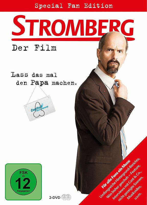 Stromberg - Der Film [2 DVDs, Special Edition] DVD