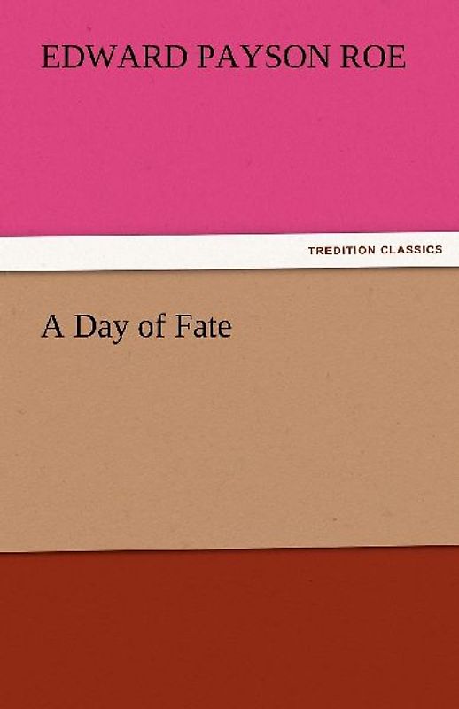 A Day of Fate