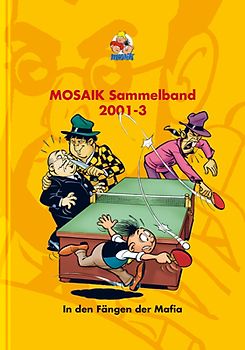 MOSAIK Sammelband 78 Hardcover (3/01)