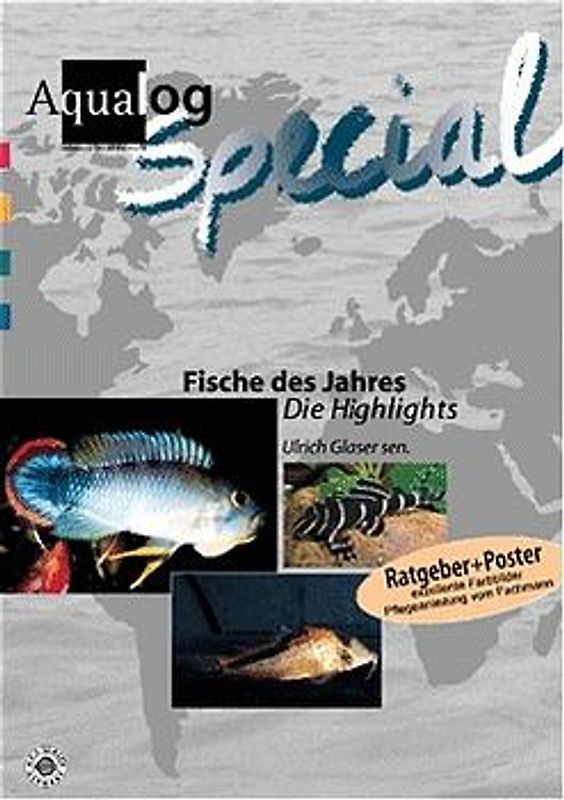 Fische des Jahres - Die Highlights
