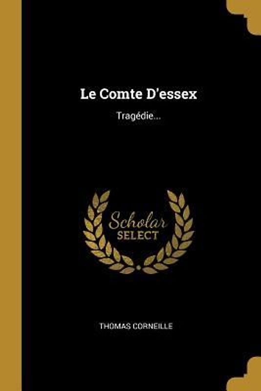 Le Comte D'essex