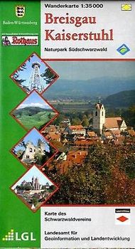 Breisgau Kaiserstuhl