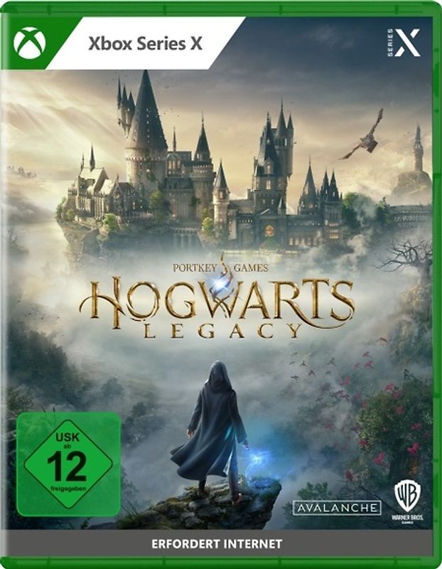 Hogwarts Legacy Xbox Series X