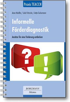 Praxis TEACCH: Informelle Förderdiagnostik