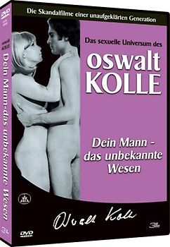 Dein Mann - das unbekannte Wesen - Das sexuelle Universum des Oswalt Kolle DVD