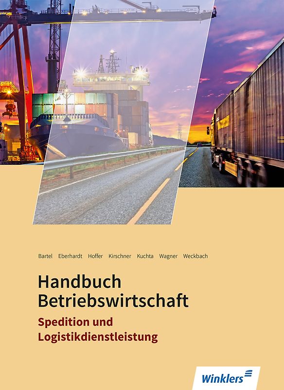 Spedition und Logistikdienstleistung